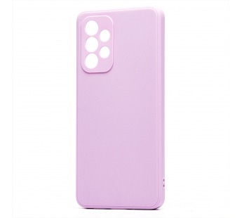 Чехол-накладка Activ Full Original Design для "Samsung SM-A336 Galaxy A33 5G" (light violet (206319)#2097539