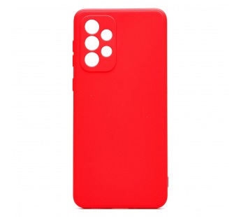 Чехол-накладка Activ Full Original Design для "Samsung SM-A336 Galaxy A33 5G" (red) (206320)#1730286