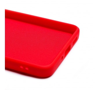 Чехол-накладка Activ Full Original Design для "Samsung SM-A336 Galaxy A33 5G" (red) (206320)#2097531