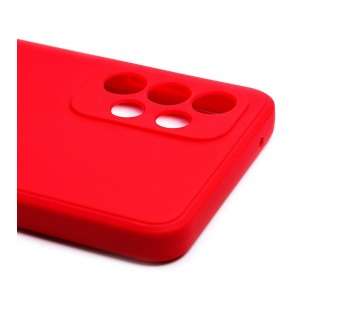Чехол-накладка Activ Full Original Design для "Samsung SM-A336 Galaxy A33 5G" (red) (206320)#2097532