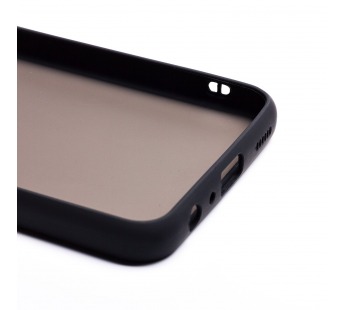 Чехол-накладка - PC041 для "Samsung SM-A135 Galaxy A13 4G" (black/black) (205443)#2086583