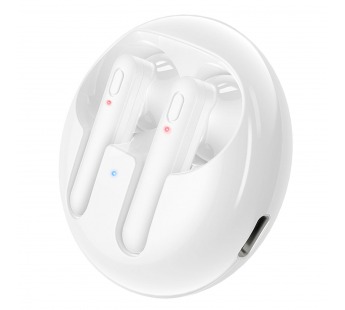 Беспроводные Bluetooth-наушники Borofone BW08 (white) (202603)#1732369