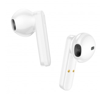 Беспроводные Bluetooth-наушники Borofone TWS BW08 (white) (202603)#1732370