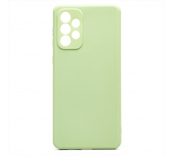 Чехол-накладка Activ Full Original Design для Samsung SM-A736 Galaxy A73 5G (light green)#1730132