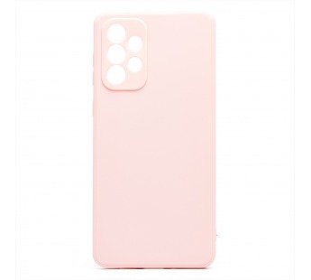 Чехол-накладка Activ Full Original Design для Samsung SM-A736 Galaxy A73 5G (light pink)#1730133