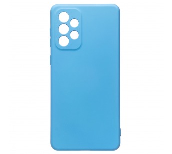 Чехол-накладка Activ Full Original Design для Samsung SM-A736 Galaxy A73 5G (light blue)#2097595