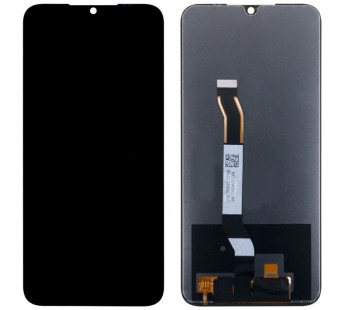 Дисплей для Xiaomi Redmi Note 8/8 2021 (M1908C3JC) в сборе с тачскрином Черный - OR#1900323