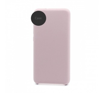                                     Чехол силиконовый Samsung A22S Silicone Cover пудровый#1729014