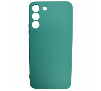                                         Чехол силиконовый Samsung S22 Plus Silicone Cover мятный#2130460