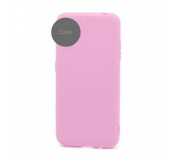                                         Чехол силиконовый Samsung S22 Plus Silicone Cover розовый#1728904