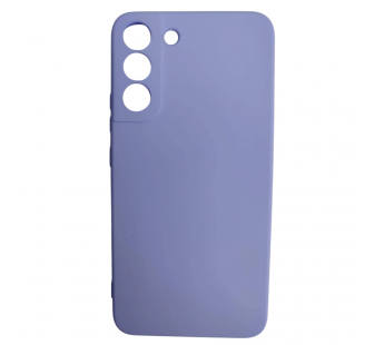                                        Чехол силиконовый Samsung S22 Plus Silicone Cover сиреневый#2130458