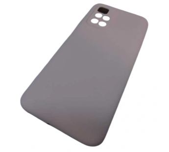                             Чехол силиконовый Xiaomi Redmi 10 Silicone Cover бежевый#2130455