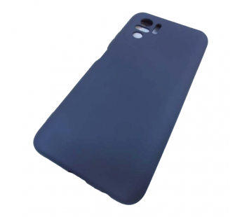                                 Чехол силиконовый Xiaomi Redmi Note 10 Silicon Cover черный#2033027