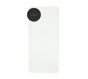                                 Чехол силиконовый iPhone 11 Pro (6,5") противоударный прозрачный#1730124