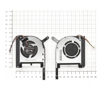 Вентилятор Asus TUF Gaming A15 FA506II (GPU)#1881870