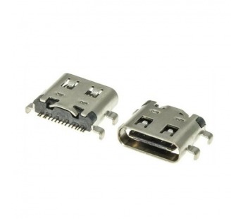 Гнездо на плату Type-C (USB 3.1) 16 контактов, 16PF-020#2073452