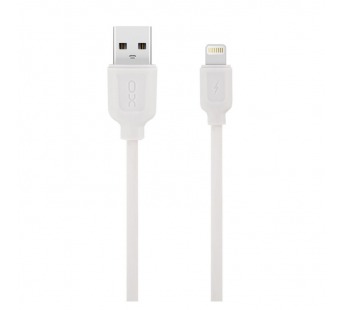 Кабель USB - Lightning XO NB36 белый, шт#1783380