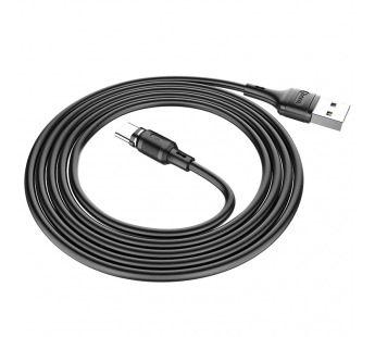 Кабель USB - Type-C HOCO X52 магнитный чёрный, шт#1730445