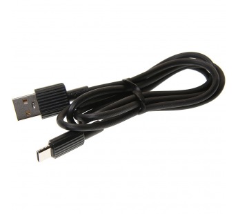 Кабель USB - Type-C XO NB156 чёрный , шт#1787007