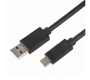 USB кабель шт.USB (A) - шт.Type-C 2.0, 1м "Rexant"#1803317