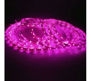Лента светодиодная 1m Pink, шт#2087788