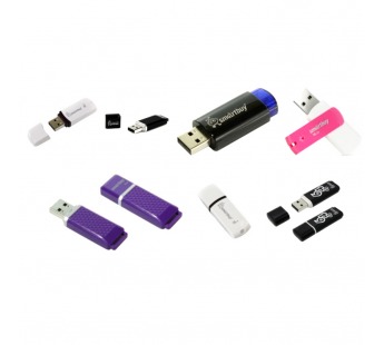Флеш-накопитель USB 4Gb Smart Buy, шт#1735400