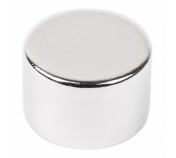 Неодимовый магнитный диск 10х5мм сцепление 2,5 кг (упаковка 5 шт) "Rexant"#1759000