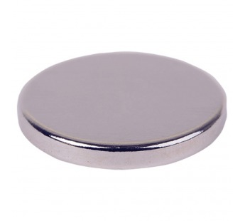 Неодимовый магнитный диск 15х2мм сцепление 2,3 кг (упаковка 5 шт) "Rexant"#1758993