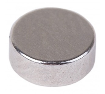 Неодимовый магнитный диск 5х2мм сцепление 0,32 кг (упаковка 44 шт) "Rexant"#1758984
