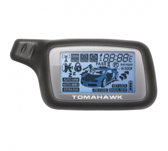 ПДУ к автосигнализации Tomahawk X5#1898359