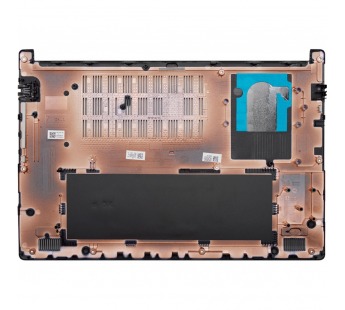 Корпус для ноутбука Acer Extensa 15 EX215-22 черный нижняя часть#1833314