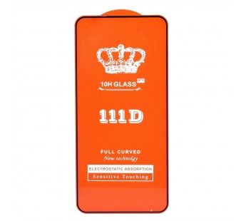 Защитное стекло Full Glue - 2,5D для "Apple iPhone 14 Pro Max" (тех.уп.) (20) (black)(206396)#1734190