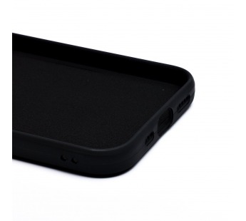 Чехол-накладка Activ Full Original Design с закрытой камерой для "Apple iPhone 12 Pro" (blac(207808)#2097590