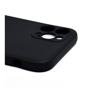 Чехол-накладка Activ Full Original Design с закрытой камерой для "Apple iPhone 12 Pro" (blac(207808)#2097591