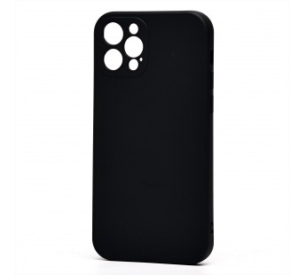 Чехол-накладка Activ Full Original Design с закрытой камерой для "Apple iPhone 12 Pro" (blac(207808)#2097592