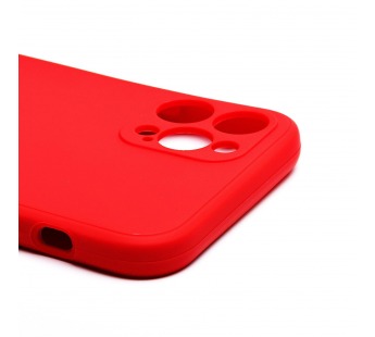 Чехол-накладка Activ Full Original Design с закрытой камерой для "Apple iPhone 12 Pro" (red)(207816)#2097584