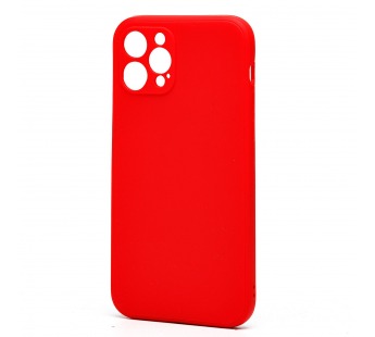 Чехол-накладка Activ Full Original Design с закрытой камерой для "Apple iPhone 12 Pro" (red)(207816)#2097585