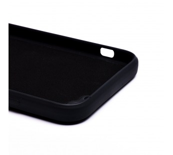 Чехол-накладка Activ Full Original Design для "Apple iPhone 6/iPhone 6S" (black) (207791)#2097580