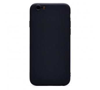 Чехол-накладка Activ Full Original Design для "Apple iPhone 6/iPhone 6S" (black) (207791)#1734222