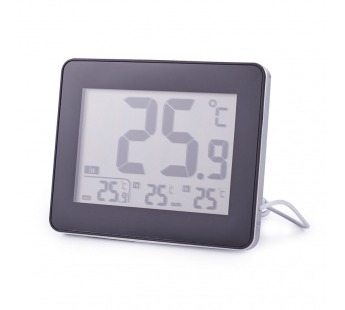 Комнатно-уличная метеостанция, функция прогноза погоды"Rexant"#2100955