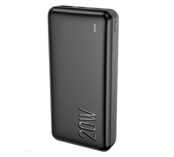 Внешний аккумулятор Hoco J87A  20000 mAh (USB/PD20W/QC3.0) черный#1760638