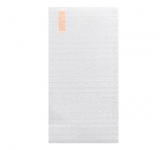 Защитное стекло Full Screen - 3D Flat для "Apple iPhone X/iPhone XS/IPhone 11 Pro" (black) (те#1734040