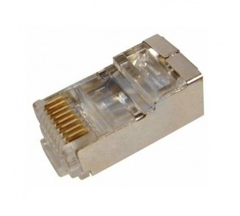 Коннектор 8P8C (RJ-45) CAT 5e "Rexant"#2100954