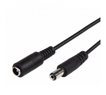 Удлинитель кабеля питания 2,1гн. - 5,5шт. 1.5м "Rexant"#2100952