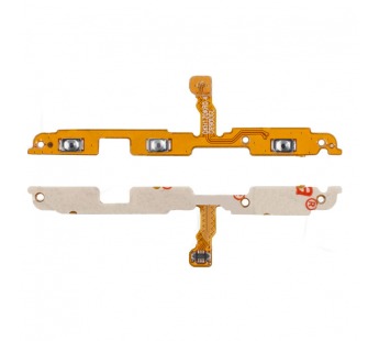Шлейф для Samsung Galaxy S21 FE (G990B) на кнопки громкости/включения#1735663