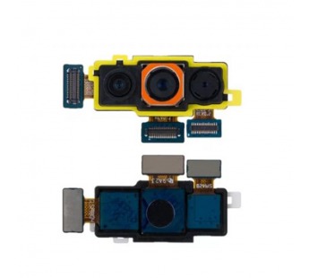 Камера для Samsung Galaxy A30s (A307F) задняя#2079389