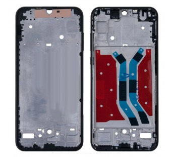 Рамка дисплея для Huawei Y8p Черный (возможен дефект ЛКП)#1746476