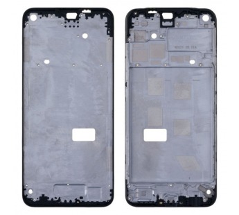 Рамка дисплея для OPPO A53 (CPH2127) Черный (возможен дефект ЛКП)#2095038