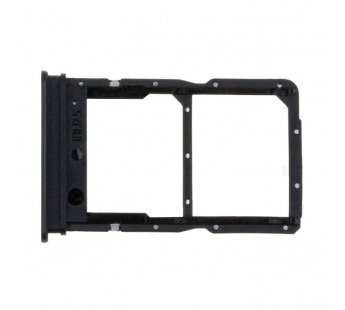 Держатель SIM для Huawei Honor X8 4G/5G (TFY-LX1/VNE-N41) Черный#2082249