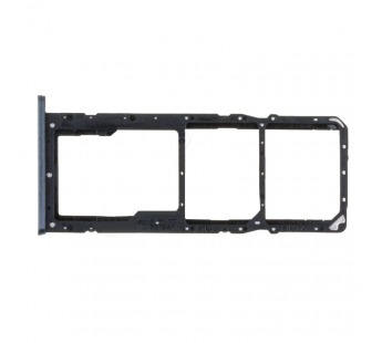 Держатель SIM для Realme C11 2021/C11 (RMX3231/RMX2185) Серый#2083023